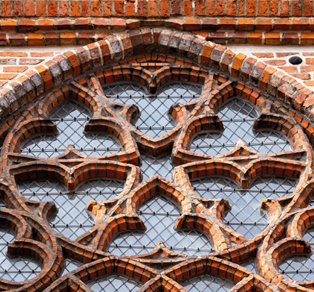 Fenster Jakobikirche