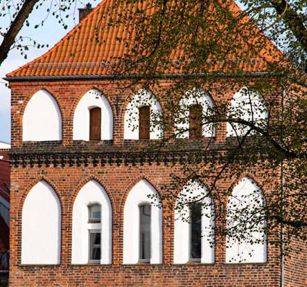 Kniepertor Stralsund